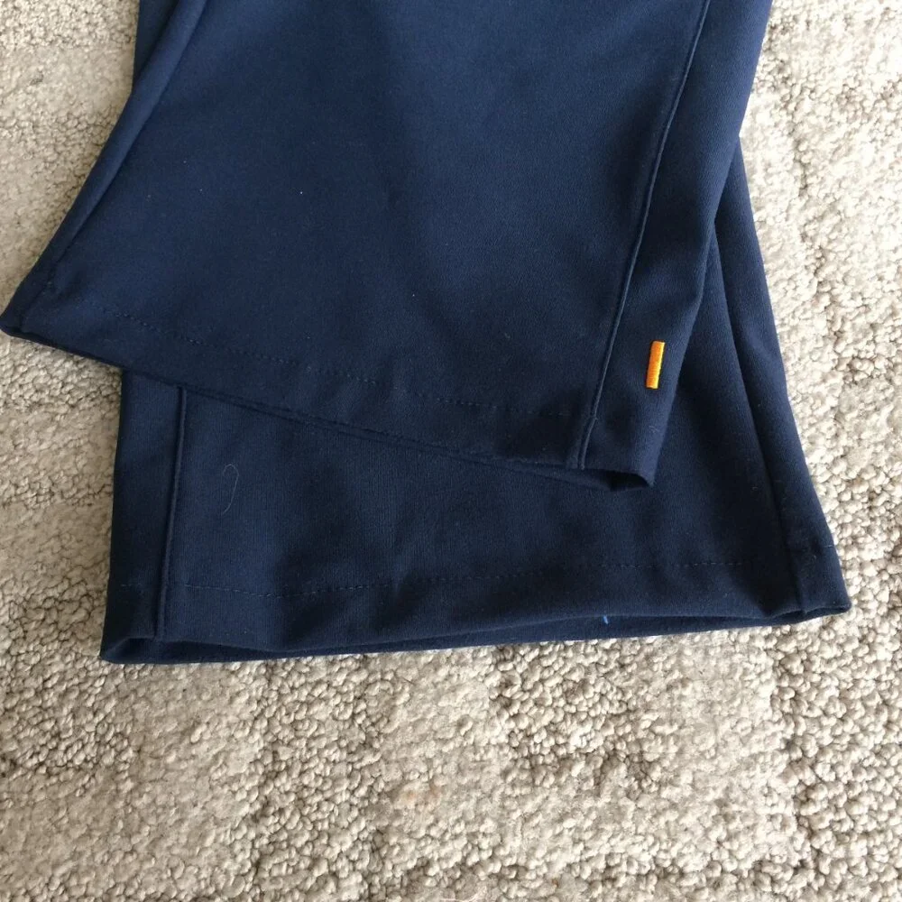 Lucy Everyday Collection Blue Pants Size LG - Picture 3 of 12